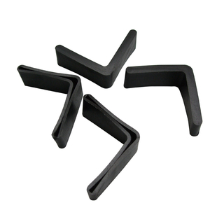 促销3X5塑料防滑脚垫角钢材料货架铁架子仓库家用货架置物架角铁