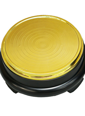 花盆旋转底座托盘工艺品