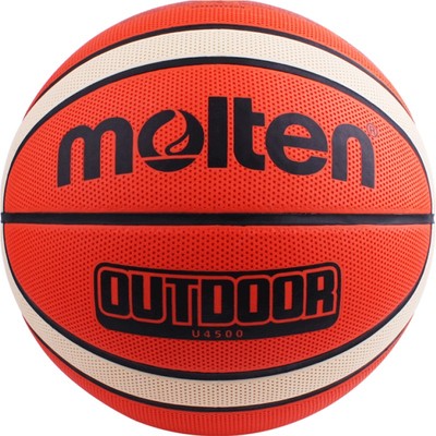 molten摩腾室外专用耐磨篮球