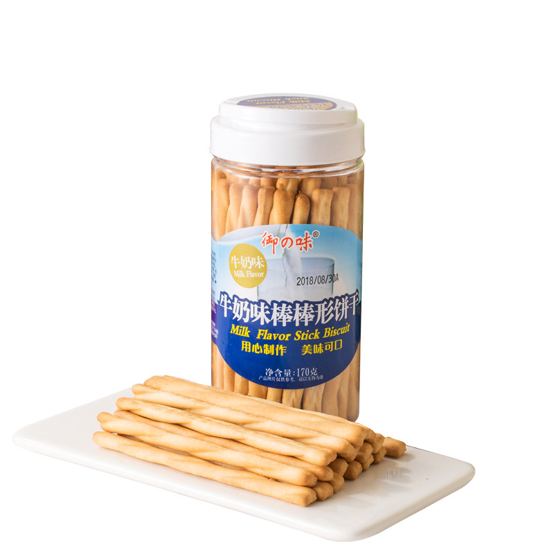 多买多送饼干棒御の味