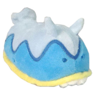 【古德沃夫】来自风平浪静的明天向井户爱花COS玩偶超萌小海牛