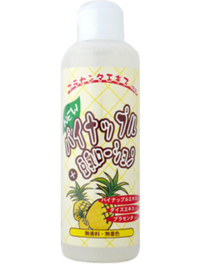 现货日本豆乳菠萝酶抑制液