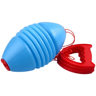 拉拉球儿童弹力穿梭手拉球幼儿园亲子互动玩具感统训练器材拉力球