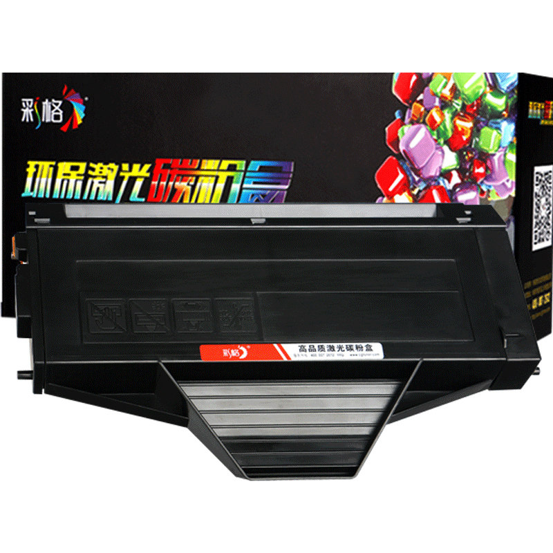 彩格适用松下KX-MB1663CN硒鼓FAC408墨盒FAD419粉盒MB1508CN打印传真1665 1528 1538 1666 1678易加粉晒鼓