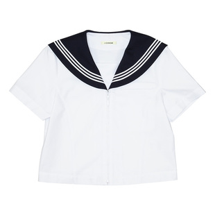 conomi日系甜美学院风ARCSL-1016校服可爱水手服JK制服短袖衬衫女