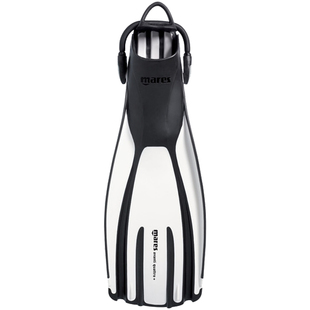 意大利Mares Avanti Quattro+四线金刚 潜水蛙鞋专业可调弹簧脚蹼