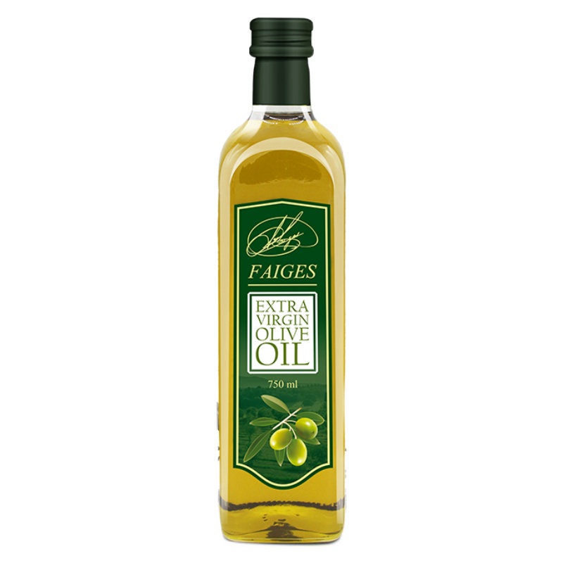 西班牙原装进口特级初榨橄榄油食用油炒菜凉拌护肤健身餐750ML纯