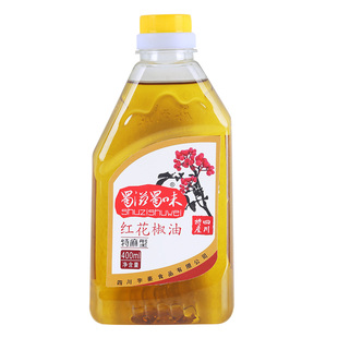 蜀滋蜀味红花椒油 麻椒油藤椒油四川特产 米线店麻油特麻家用小瓶
