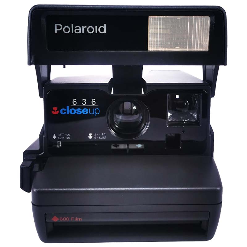 Polaroid宝丽来I-1 2000 636拍立得立拍立现一次成像相机复古道具