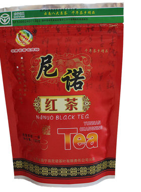 云南保山尼诺工夫红茶180g大叶种