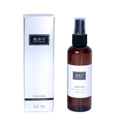 施洛可通用中和剂植物碱性100ml