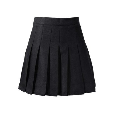 cos性感日系学院女装大佬百褶裙