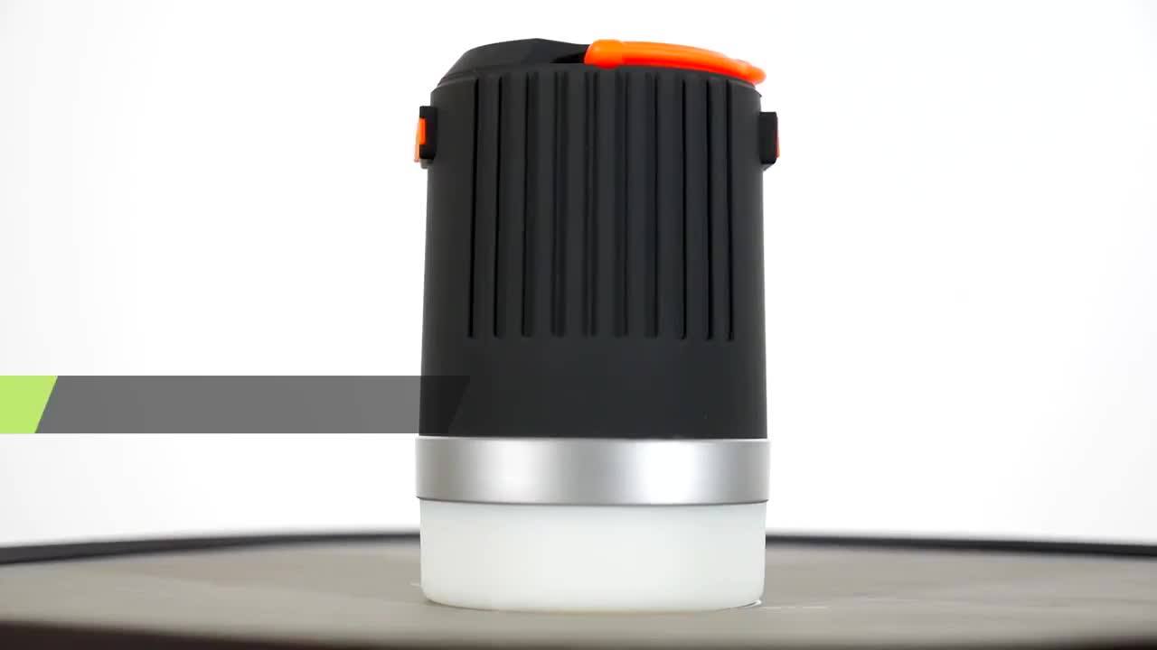 2017 New Portable Lightweight Outdoor Camping Light 4w 5v Led White Light Camping Lamp With