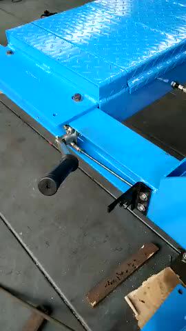 lift freestanding electric hydraulic system power