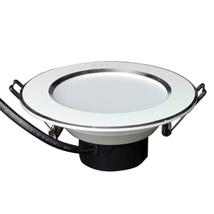 倍尔特led筒灯客厅吊顶天花灯嵌入式孔灯桶灯3W洞灯单过道射灯