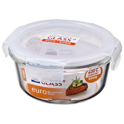 乐扣乐扣格拉斯llg831玻璃保鲜盒