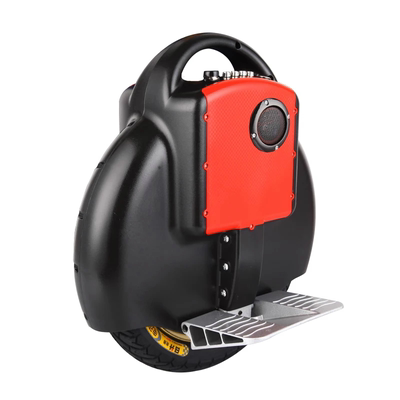 电动独轮车平衡车代步电瓶车续航