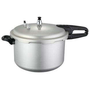 双喜高压锅加厚防爆商用大容量压力锅电磁炉通用16 18 20 26 32cm