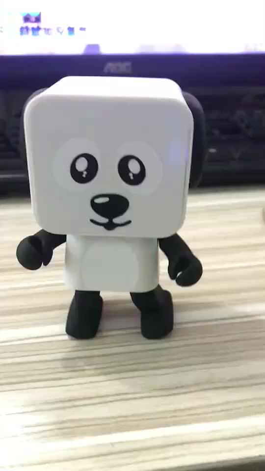 New Arrival Gift Multi Portable Smart Robot Toy Music