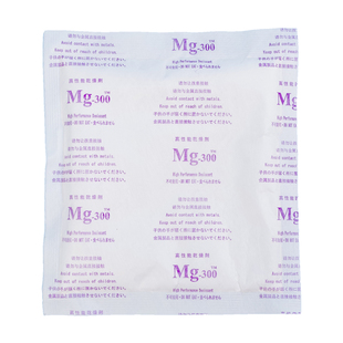 卓越100克5包氯化镁高性能干燥剂家居数码电子工业品防潮防霉除湿