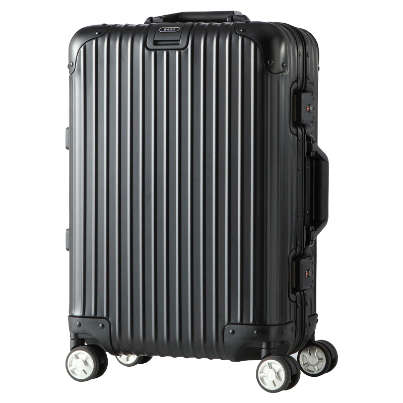 亚朵生活 20寸全铝镁合金男女拉杆箱质量太烂？辟谣这说是造谣！