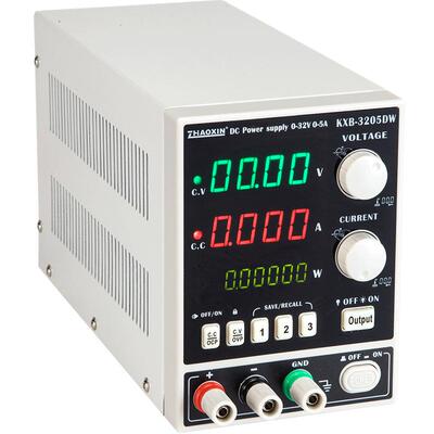 兆信60v开关型手机直流稳压电源
