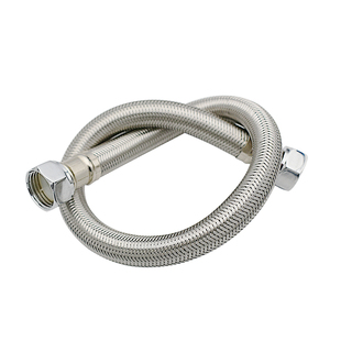 马桶角阀链接软管燃气热水器和加厚防爆软管进出入水管冷热连接管