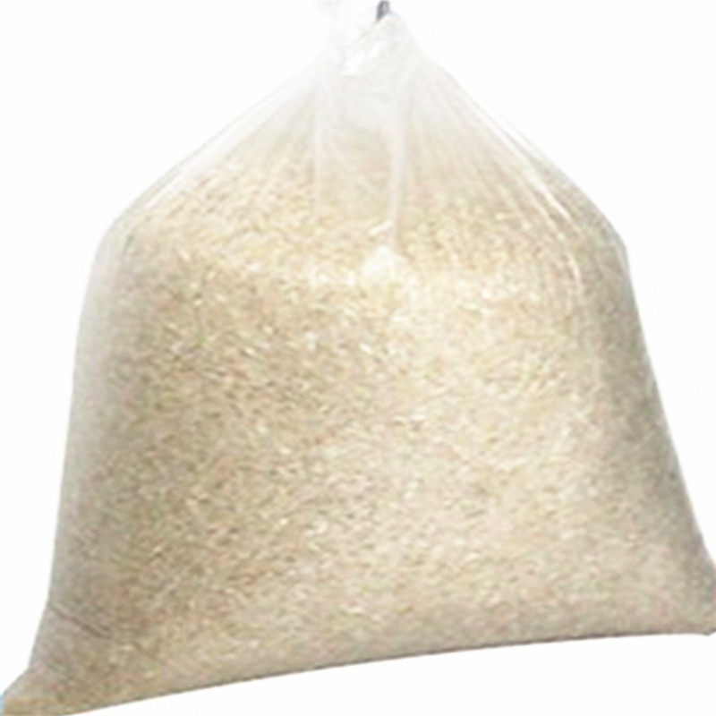 背心式白色塑料袋加厚打包袋