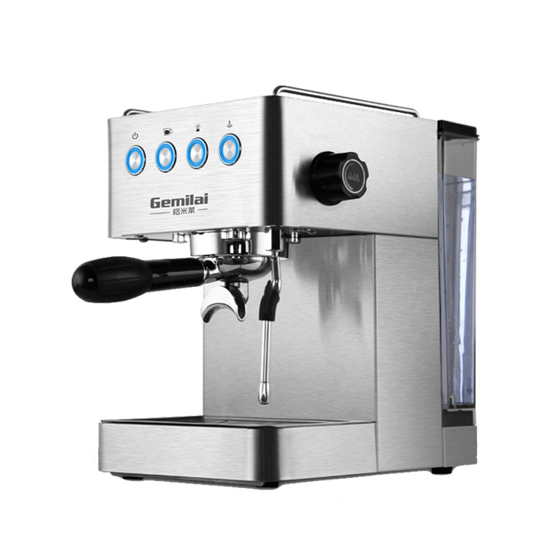 淘宝热销格米莱crm3005e意式半自动咖啡机家用小型办公室现磨浓缩奶泡拉花潮流单品