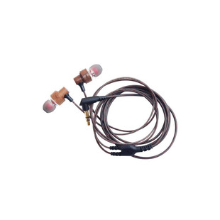 DIY耳机DAIK作品鸣匠杂食耳塞殿堂级入耳尊享胡桃木耳机DK-夏