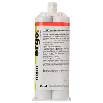 瑞士进口金属塑料陶瓷耐高温胶水