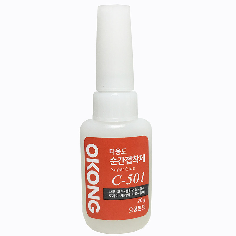 韩国c-501胶水珠宝用diy快干型