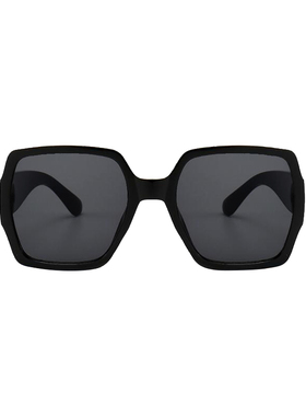 墨镜超大框显脸小太阳镜明星同款