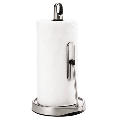 SIMPLEHUMAN张力臂不锈钢厨房纸