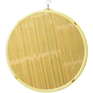 饺子帘盖帘多层放饺子托盘家用篦子包饺子放置盘水饺盖垫竹子饺帘