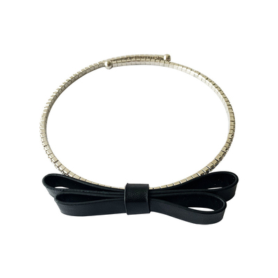 miu家气质百搭蝴蝶结虞书欣同款