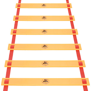 奥匹敏捷梯绳梯足球跳格梯家用儿童体能速度篮球能量步伐训练软梯