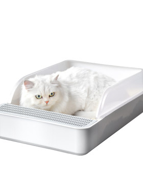 【热销30万件】猫砂盆回购榜第一