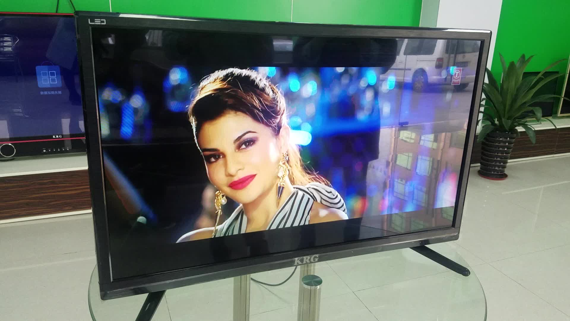 32"34"inches Televisions With Wifi Hotel Used 4k Led Tv Bulk Smart Tvs