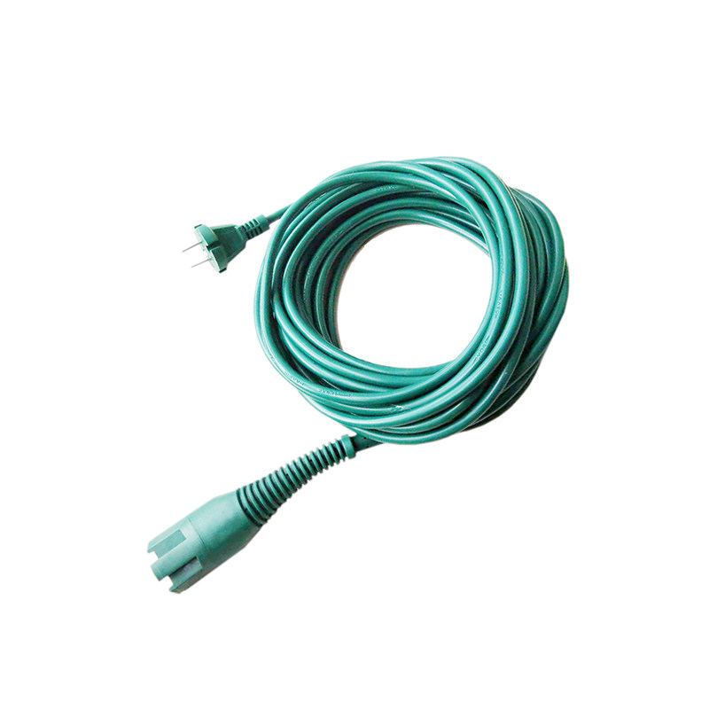 适用福维克吸尘器VK130-1电源线 FP130 插头线电线德朗特正品配件