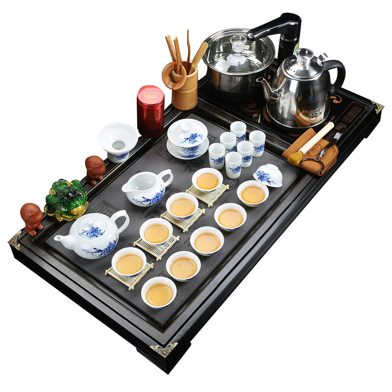 茶具套装家用一体式功夫紫砂陶瓷