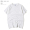 Round neck - white