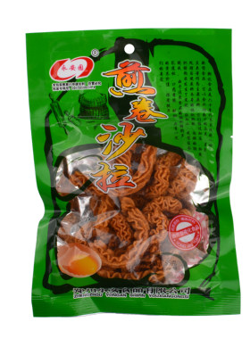 永安园楠瓜酥8090怀旧煎卷沙拉