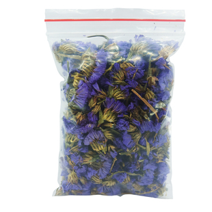 天然食用勿忘我花茶兰勿干花勿忘草忘忧草星辰花泡水泡茶养颜美容