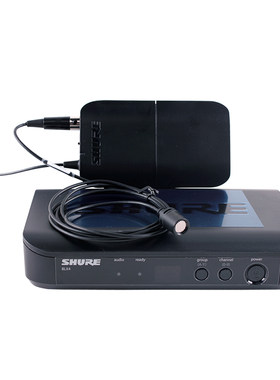 Shure/舒尔无线领夹话筒麦克风