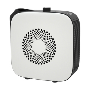 美的暖风机家用取暖器节能电暖气电暖器省电小型烘干取暖神器 18C