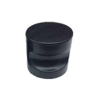 特价促销公共厕所卫生间隔断五金配件黑色塑料尼龙ABS门把手拉手