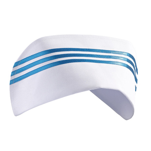 乐倍康护士帽白色燕尾帽 蓝粉紫色工作帽加厚横斜杠卫校学生帽子