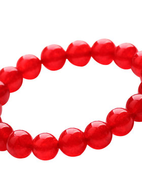 优质货源小清新特色透明红玉髓