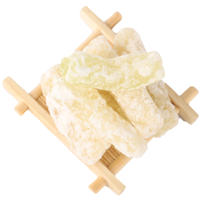冰糖冬瓜条老式传统手工零食煲汤熬粥月饼材料儿童蜜饯丁粒袋装